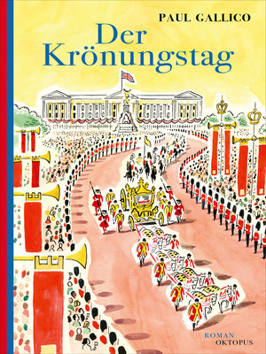 cover image of Der Krönungstag
